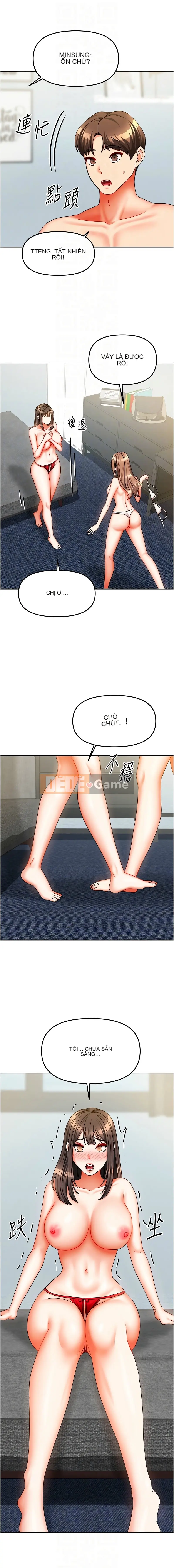 Người thuê nữ của tôi Chương 24-25