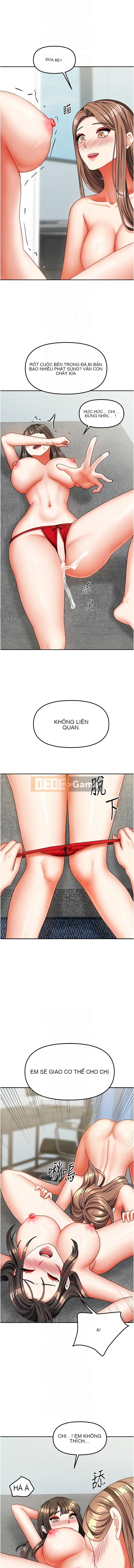 Người thuê nữ của tôi Chương 24-25