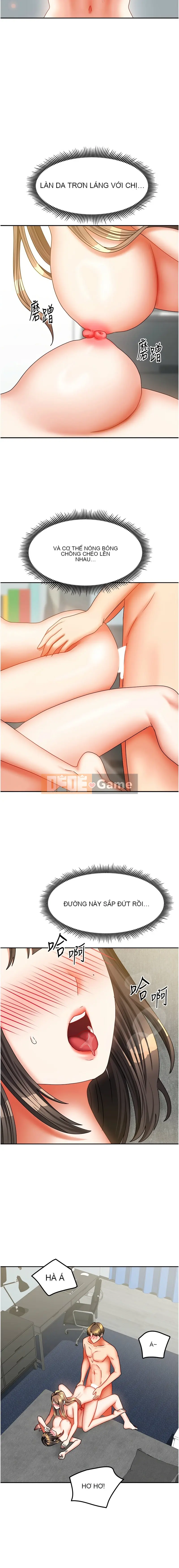 Người thuê nữ của tôi Chương 24-25