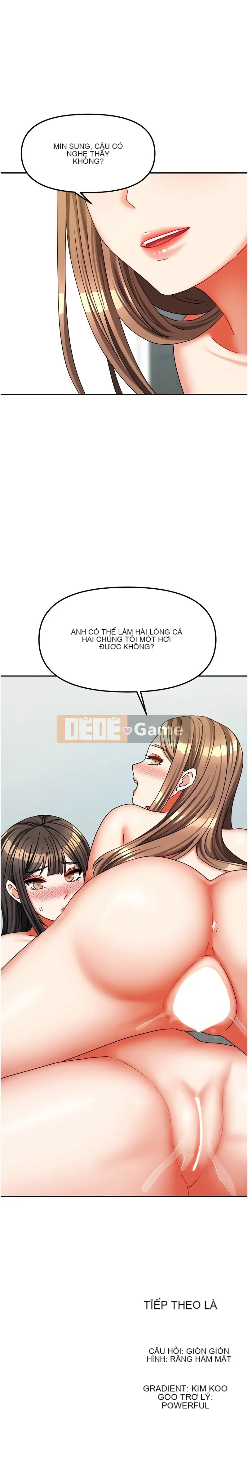 Người thuê nữ của tôi Chương 24-25