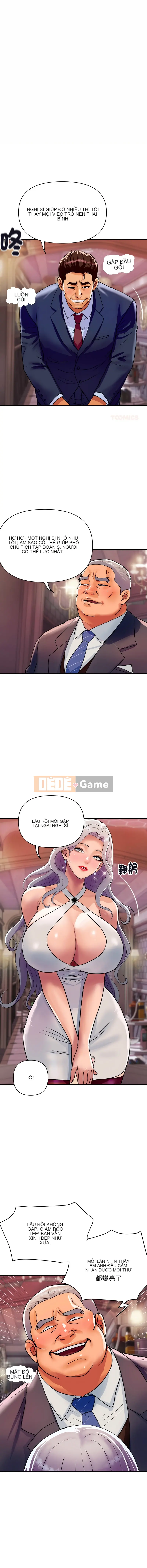 Bí mật giàu có cấp cao nhất Chương 11-12