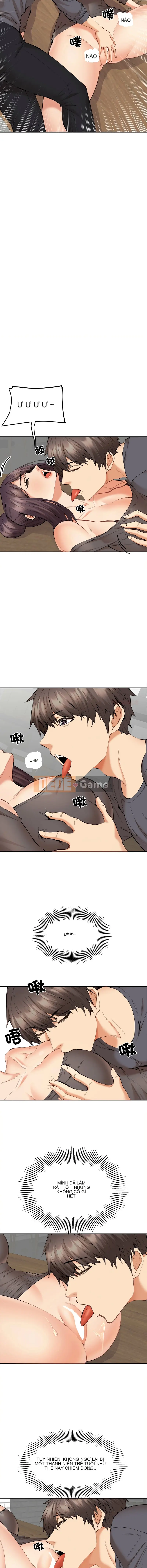 Nhật ký ký túc xá của phụ nữ Chương 10-11