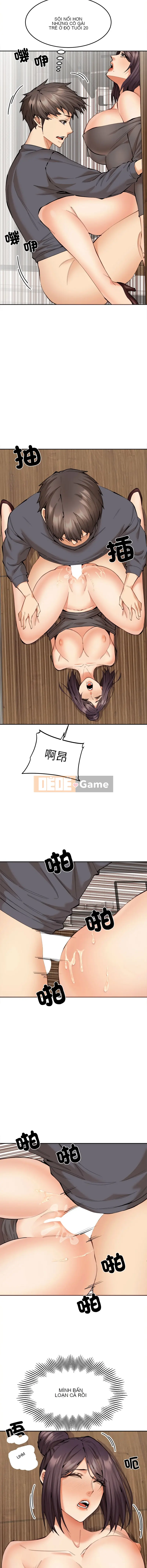 Nhật ký ký túc xá của phụ nữ Chương 10-11