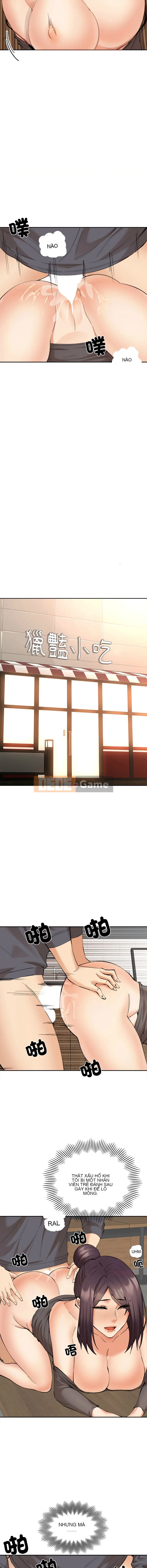 Nhật ký ký túc xá của phụ nữ Chương 10-11