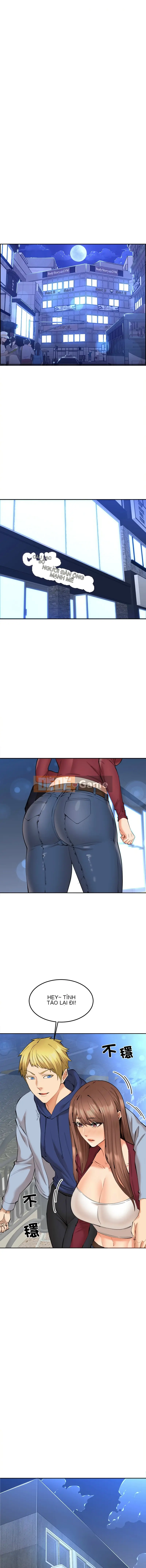 Nhật ký ký túc xá của phụ nữ Chương 10-11