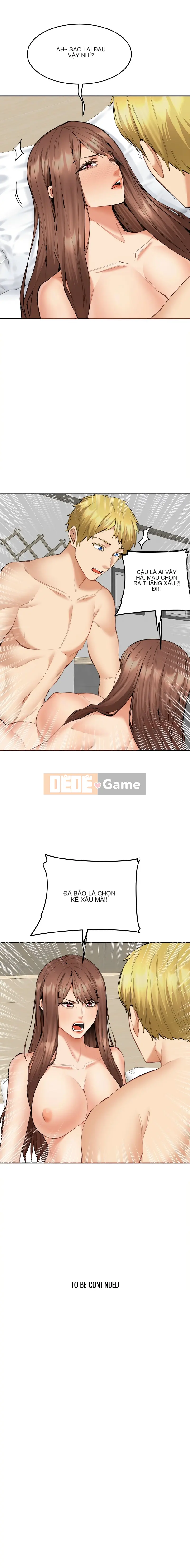 Nhật ký ký túc xá của phụ nữ Chương 10-11