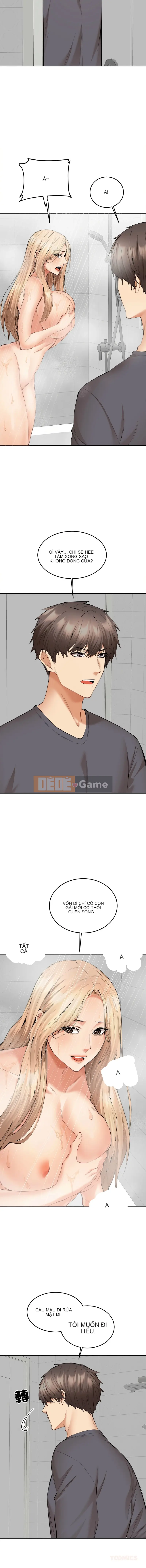 Nhật ký ký túc xá của phụ nữ Chương 10-11