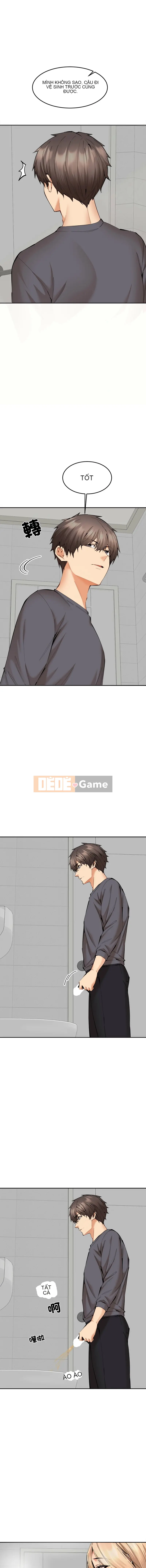 Nhật ký ký túc xá của phụ nữ Chương 10-11