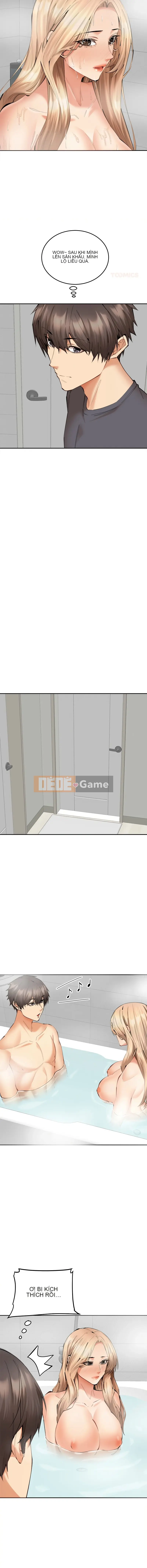 Nhật ký ký túc xá của phụ nữ Chương 10-11