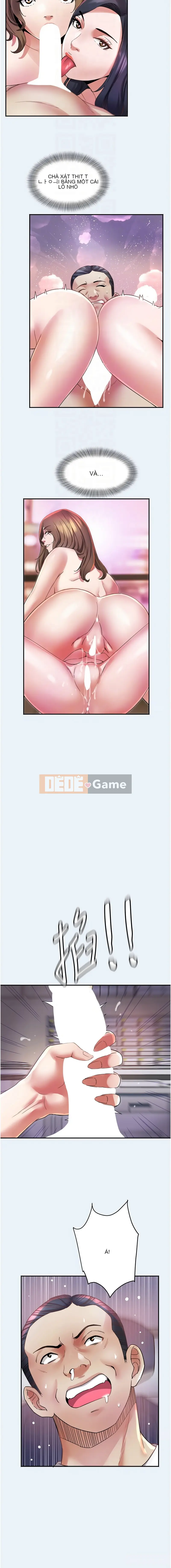 Hiệp hội Phụ nữ làng Dafeng Chương 9-10