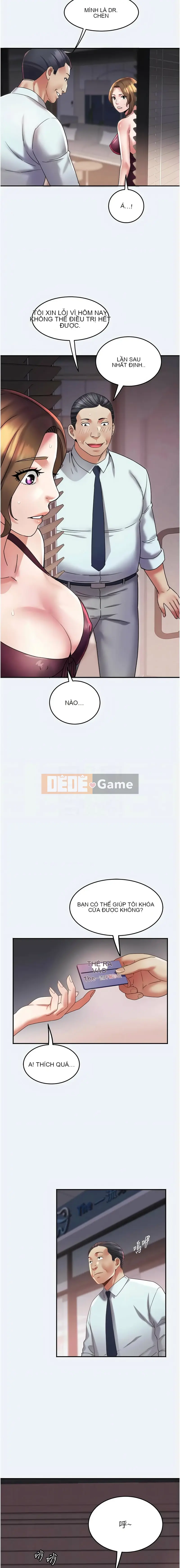 Hiệp hội Phụ nữ làng Dafeng Chương 9-10