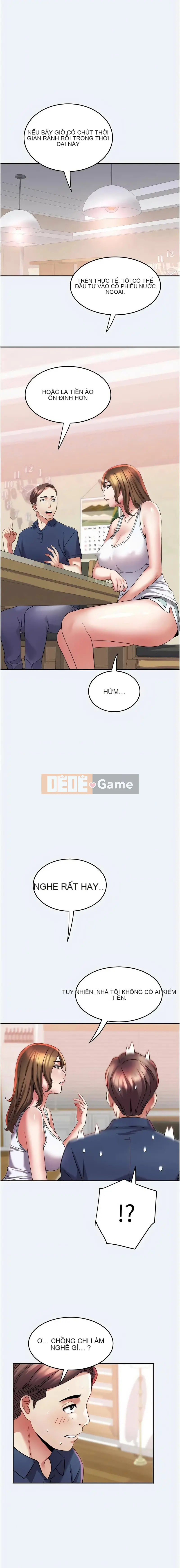 Hiệp hội Phụ nữ làng Dafeng Chương 9-10