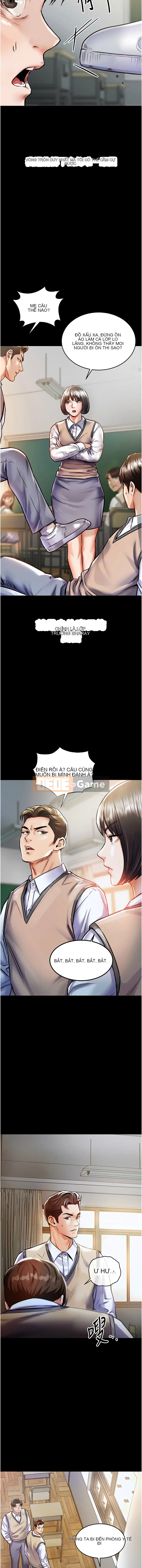 Trở về nhà trong vinh quang Chương 1-8