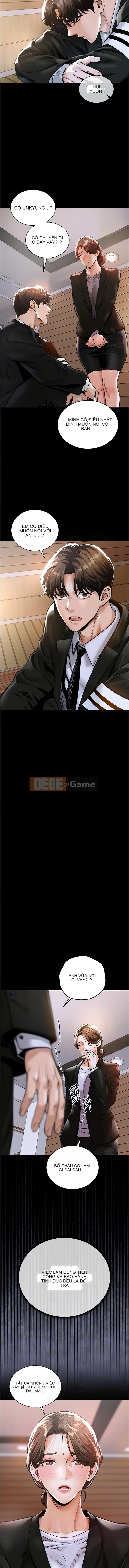 Trở về nhà trong vinh quang Chương 1-8