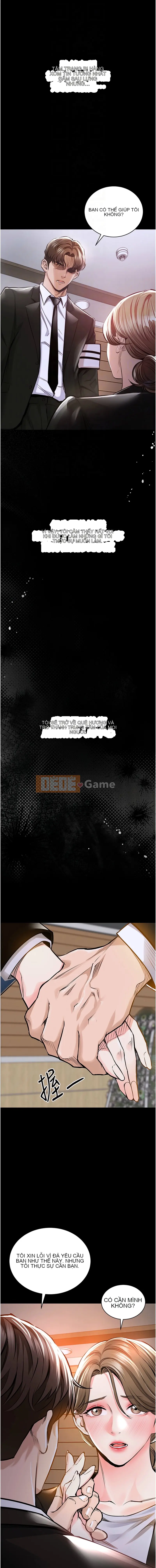 Trở về nhà trong vinh quang Chương 1-8