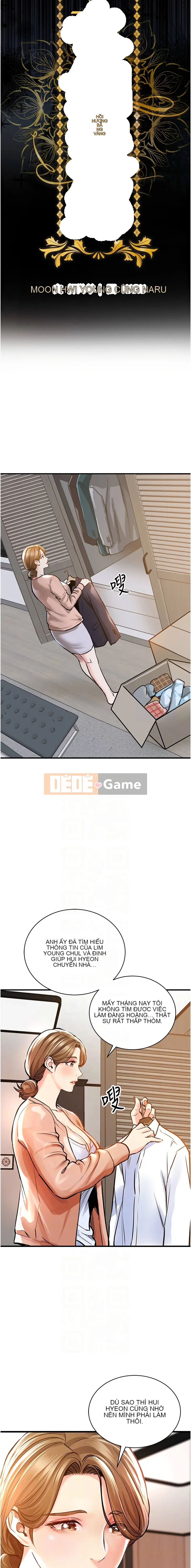 Trở về nhà trong vinh quang Chương 1-8