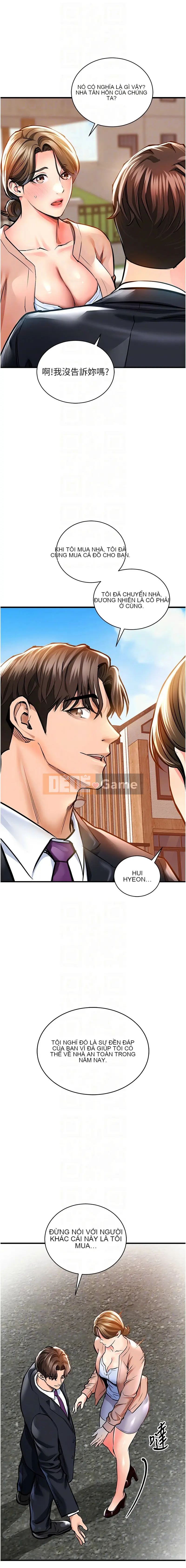 Trở về nhà trong vinh quang Chương 1-8