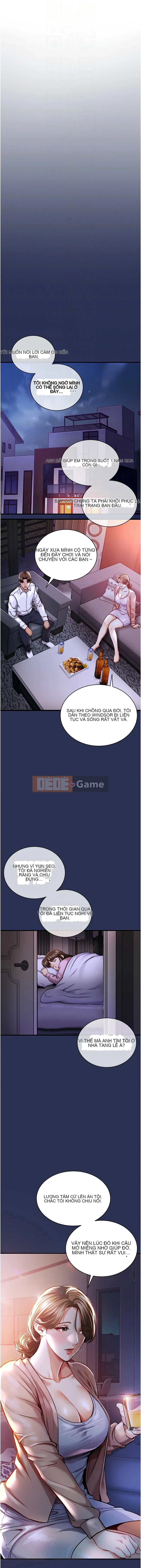 Trở về nhà trong vinh quang Chương 1-8