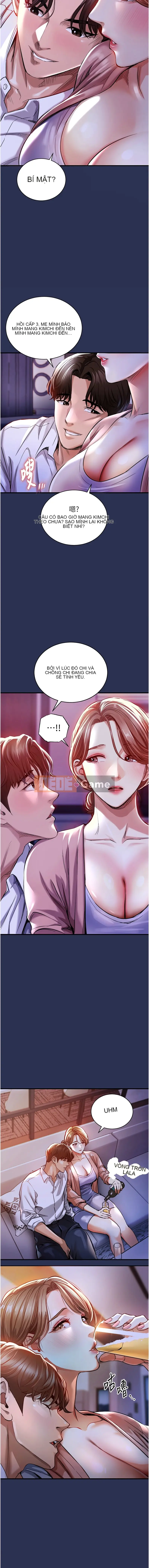 Trở về nhà trong vinh quang Chương 1-8