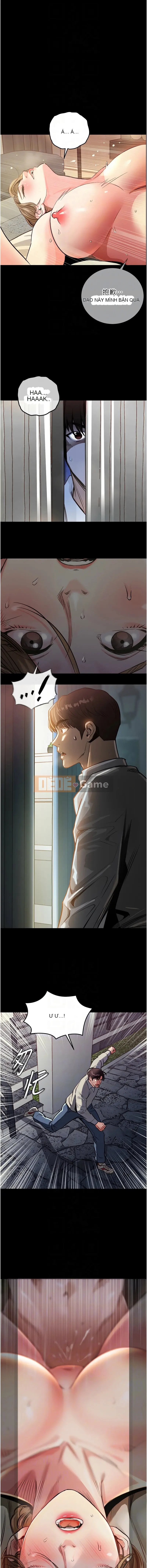 Trở về nhà trong vinh quang Chương 1-8