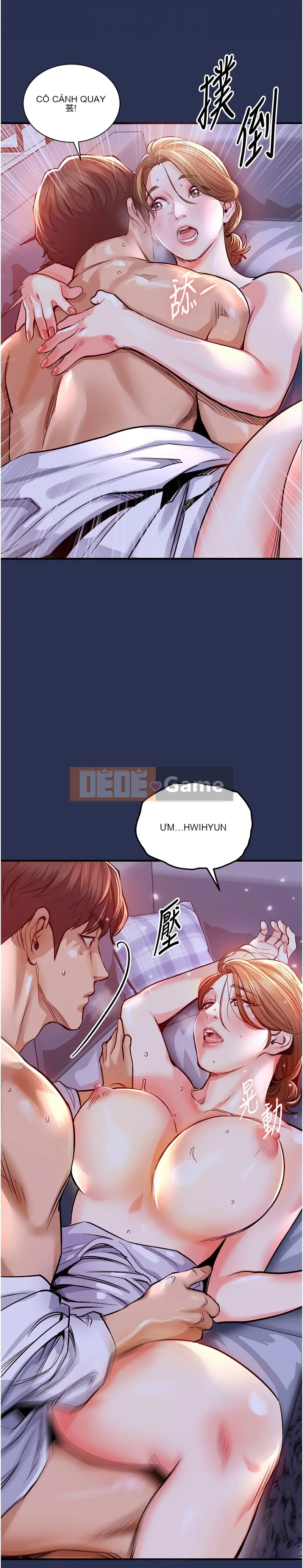 Trở về nhà trong vinh quang Chương 1-8