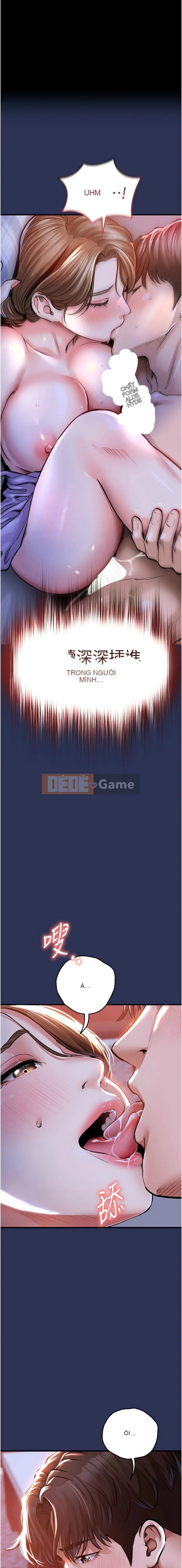 Trở về nhà trong vinh quang Chương 1-8