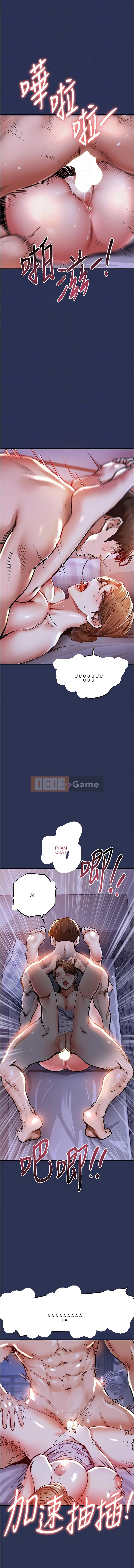 Trở về nhà trong vinh quang Chương 1-8