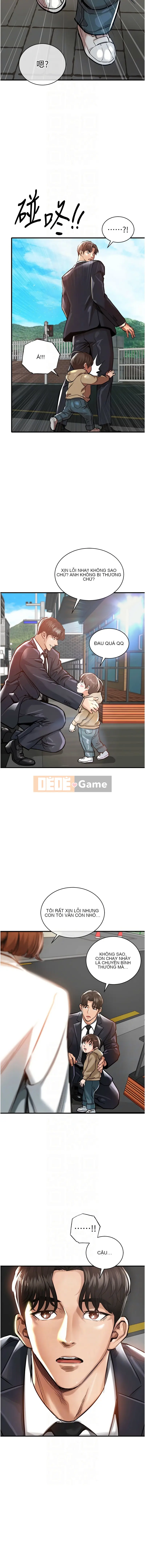 Trở về nhà trong vinh quang Chương 1-8