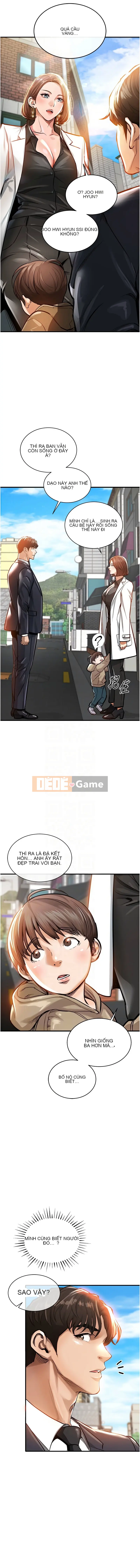 Trở về nhà trong vinh quang Chương 1-8