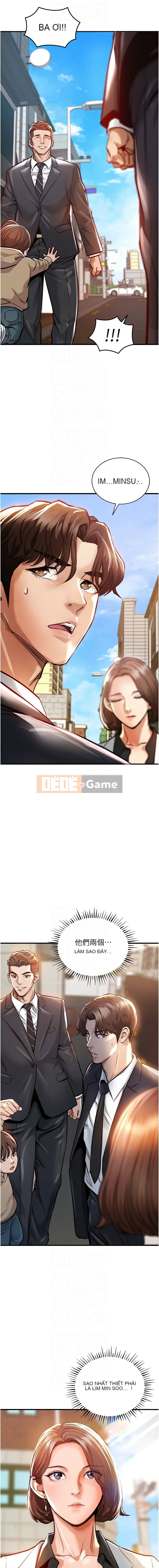 Trở về nhà trong vinh quang Chương 1-8