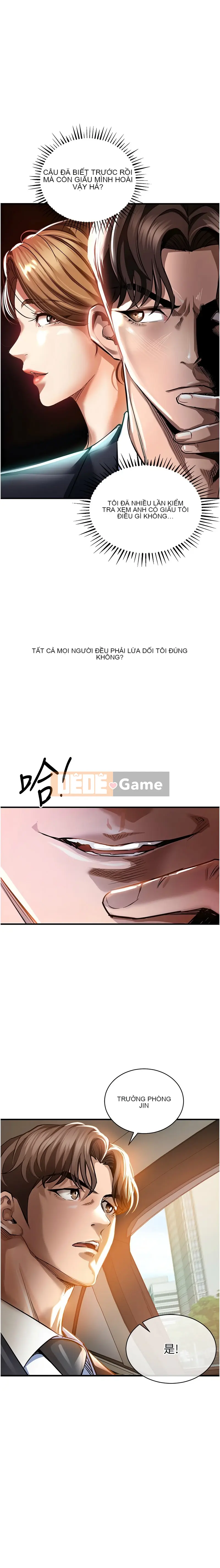 Trở về nhà trong vinh quang Chương 1-8