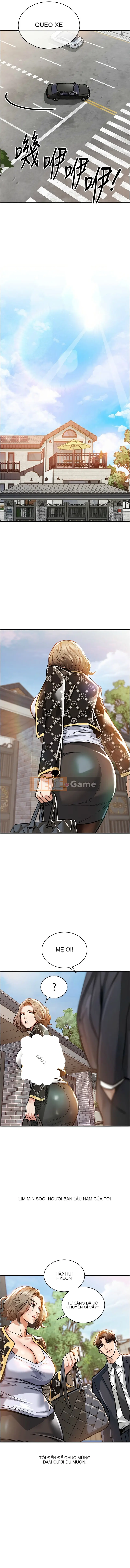 Trở về nhà trong vinh quang Chương 1-8