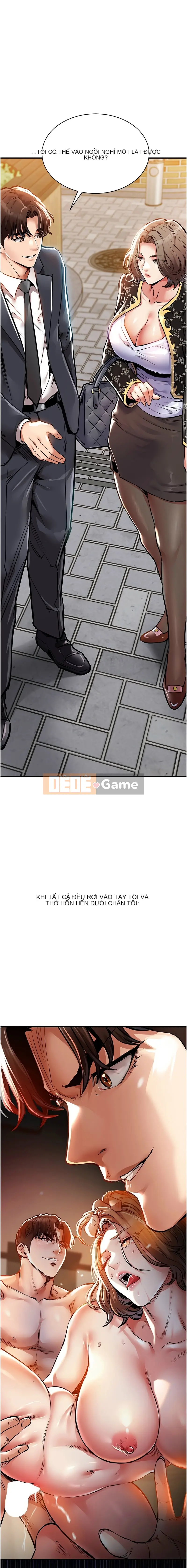 Trở về nhà trong vinh quang Chương 1-8