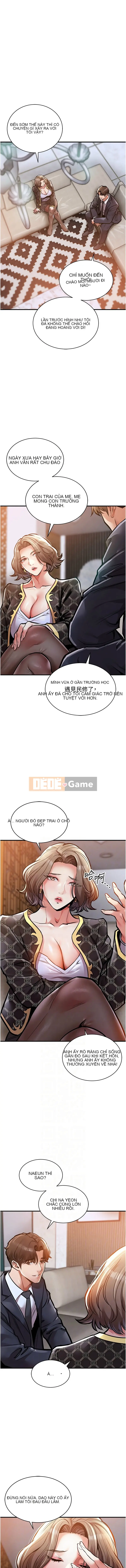 Trở về nhà trong vinh quang Chương 1-8