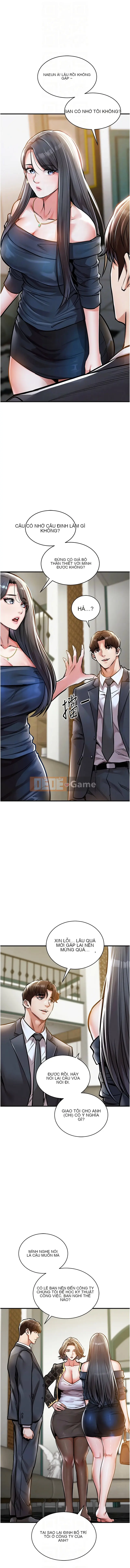 Trở về nhà trong vinh quang Chương 1-8