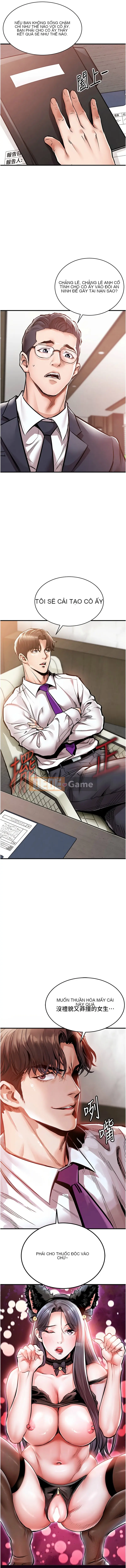 Trở về nhà trong vinh quang Chương 1-8