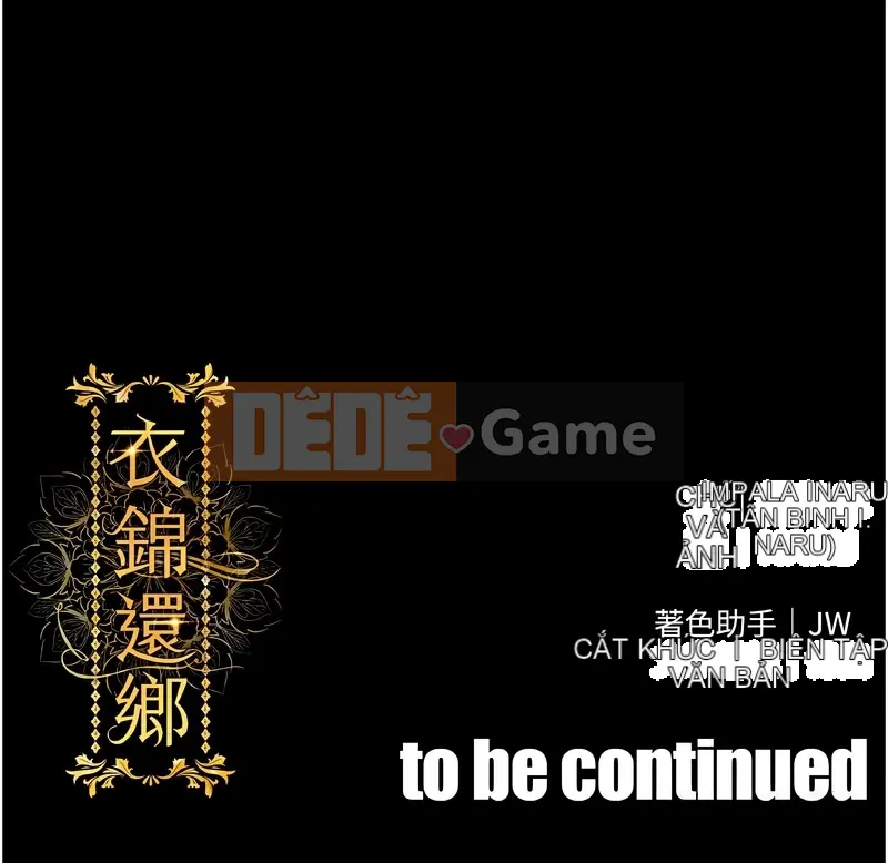 Trở về nhà trong vinh quang Chương 1-8