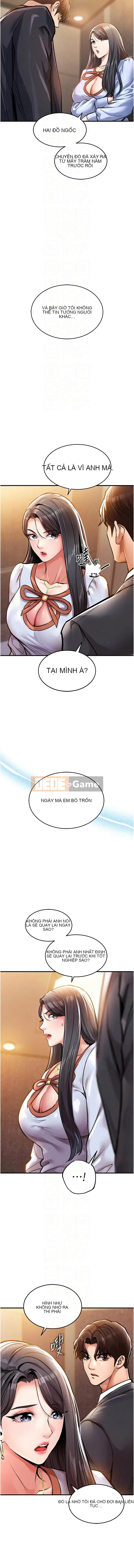 Trở về nhà trong vinh quang Chương 1-8