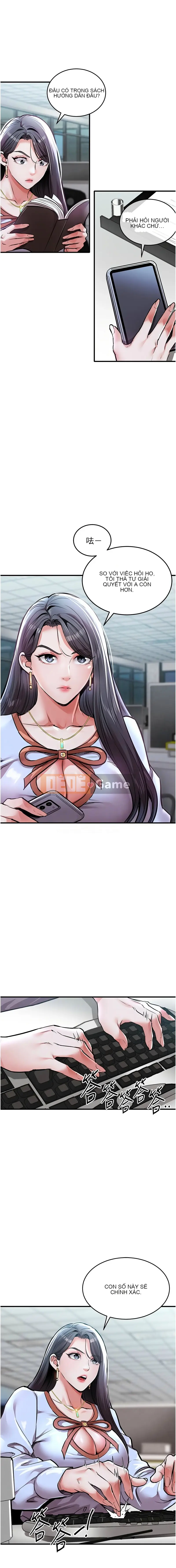 Trở về nhà trong vinh quang Chương 1-8