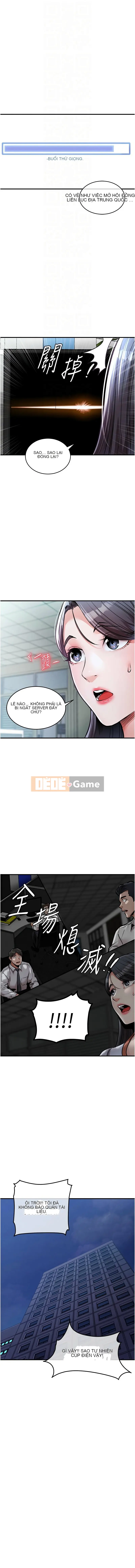 Trở về nhà trong vinh quang Chương 1-8