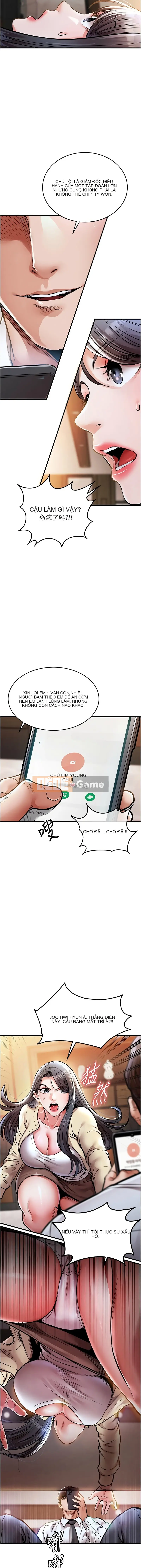 Trở về nhà trong vinh quang Chương 1-8