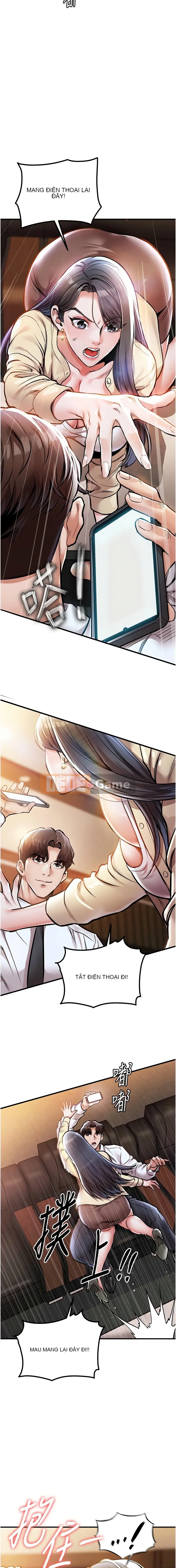 Trở về nhà trong vinh quang Chương 1-8