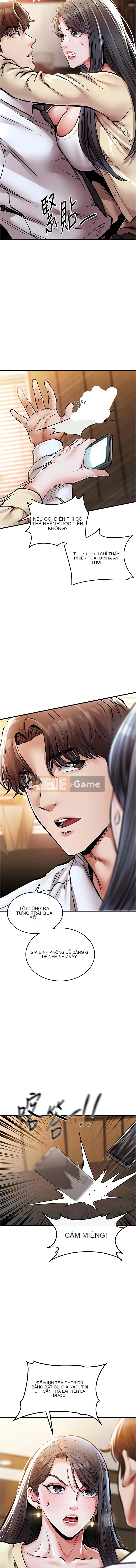 Trở về nhà trong vinh quang Chương 1-8