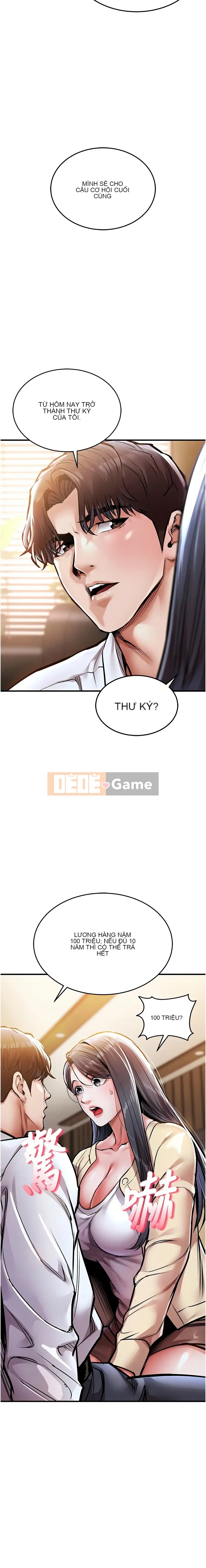 Trở về nhà trong vinh quang Chương 1-8