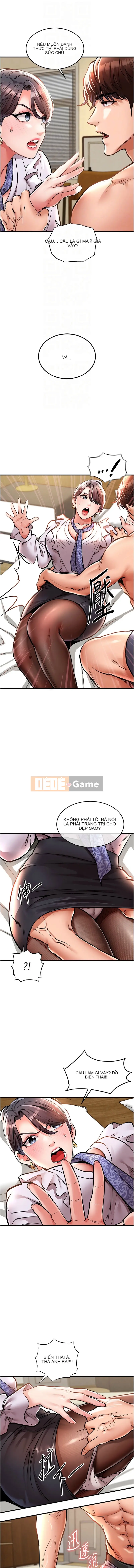 Trở về nhà trong vinh quang Chương 1-8