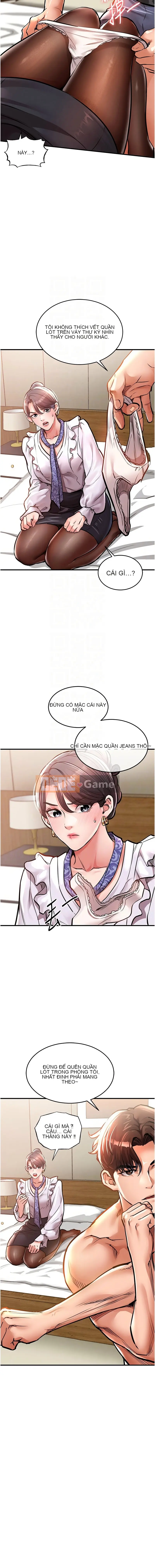 Trở về nhà trong vinh quang Chương 1-8