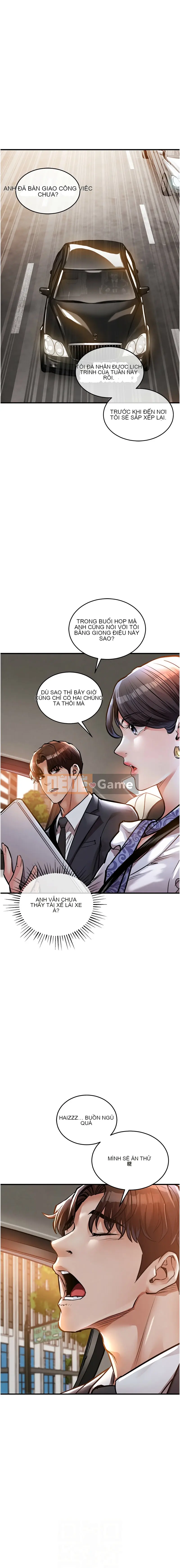 Trở về nhà trong vinh quang Chương 1-8