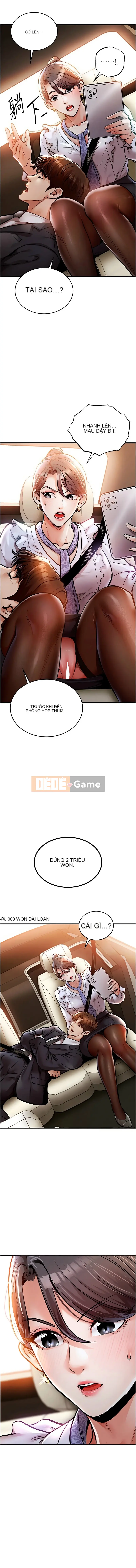 Trở về nhà trong vinh quang Chương 1-8