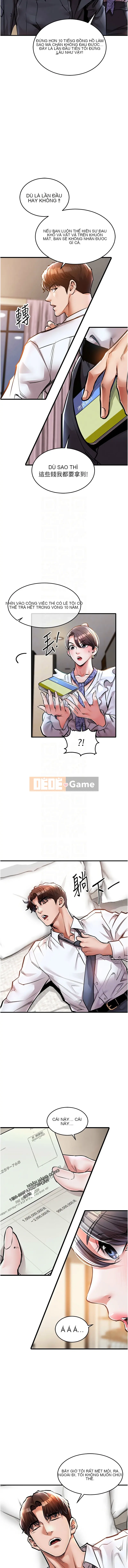 Trở về nhà trong vinh quang Chương 1-8