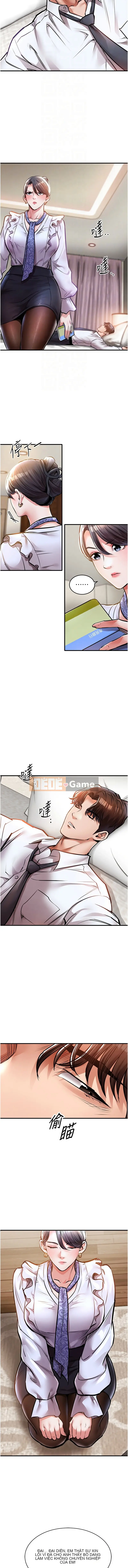 Trở về nhà trong vinh quang Chương 1-8